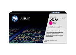 HP 507A Magenta Original LaserJet Toner Cartridge